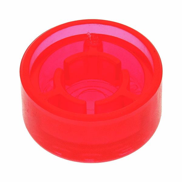 Mooer Candy Footswitch Topper Red