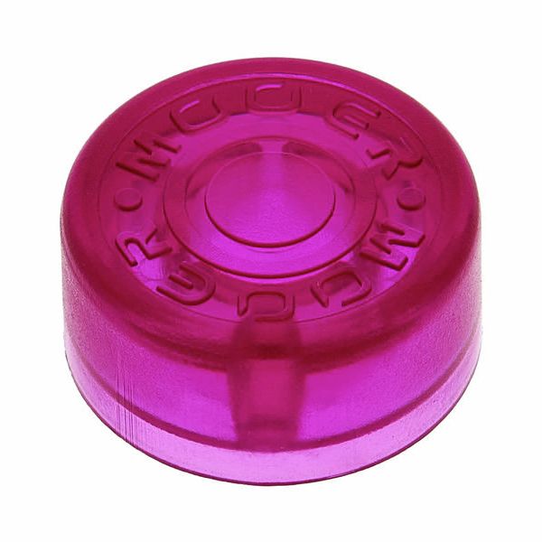 Mooer Candy Footswitch Topper Rose