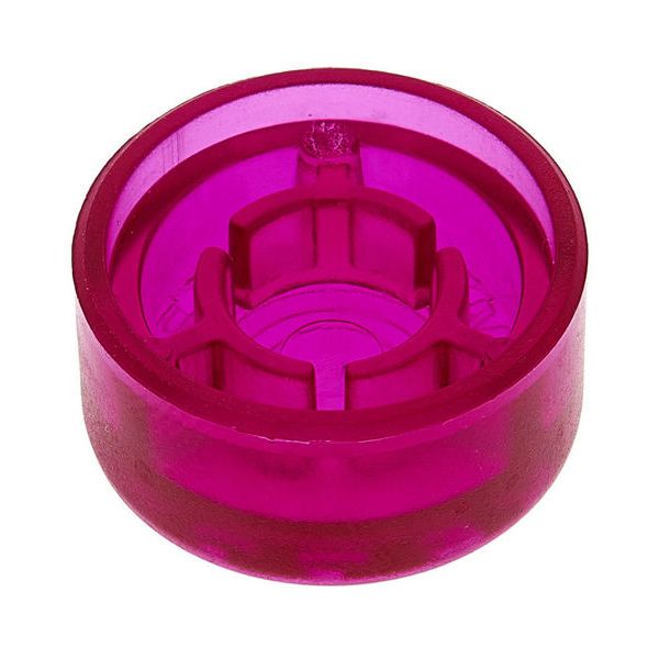Mooer Candy Footswitch Topper Rose