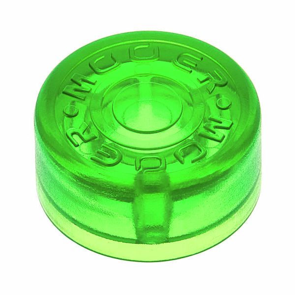 Mooer Candy Footswitch Topper Green