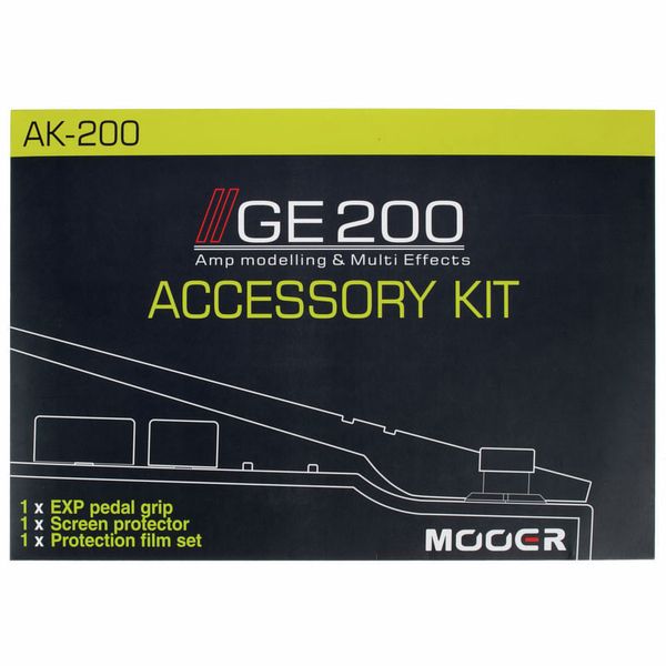 Mooer Accessory Kit for GE200