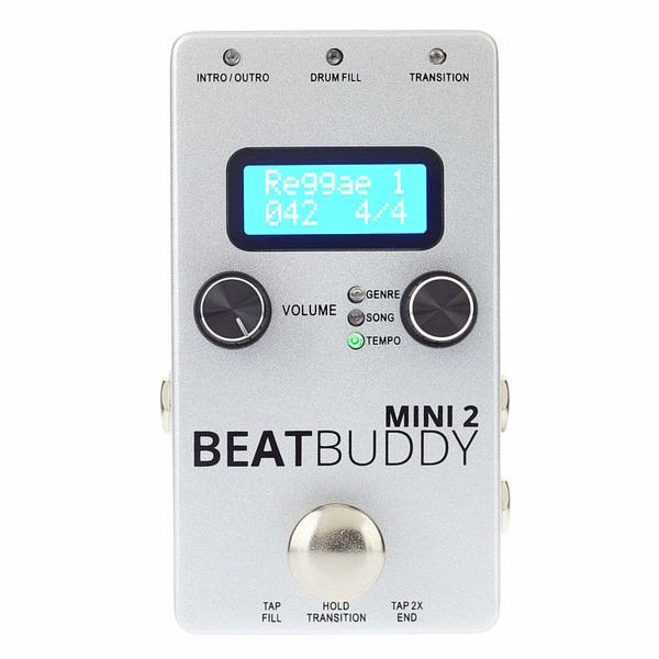 Singular Sound BeatBuddy Mini 2 – Thomann United States