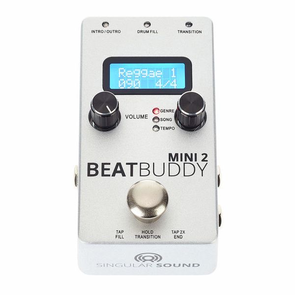 Singular Sound BeatBuddy Mini 2 – Thomann United States