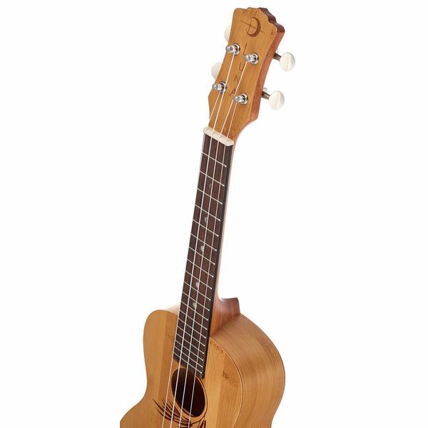 Luna Guitars Uke Bamboo Concert