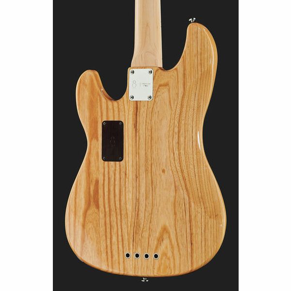 marcus miller p7 swamp ash 4 natural 2nd gen