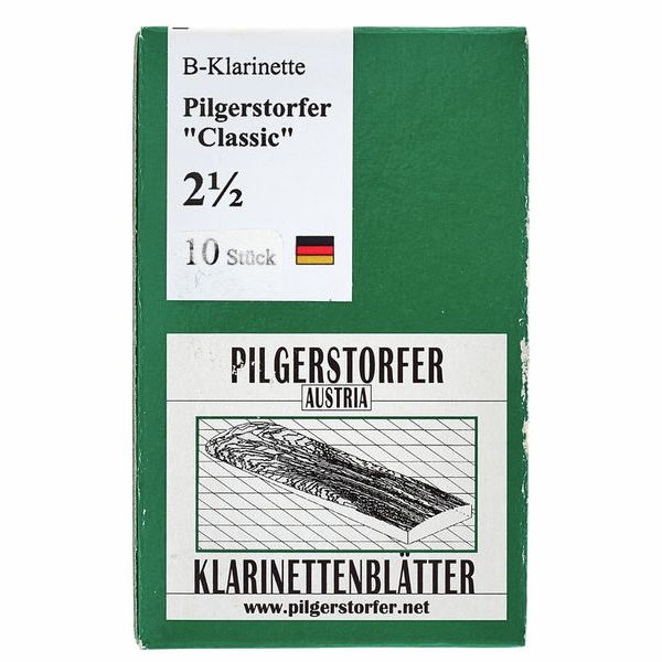 Pilgerstorfer Classic Bb-Clarinet 2.5