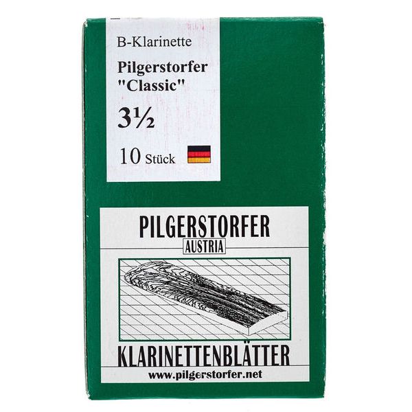 Pilgerstorfer Classic Bb-Clarinet 3.5