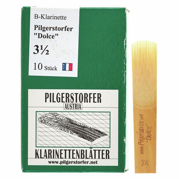 Pilgerstorfer Dolce Boehm Bb-Clarinet 3.5