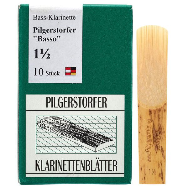 Pilgerstorfer Basso Bass Clarinet 1.5