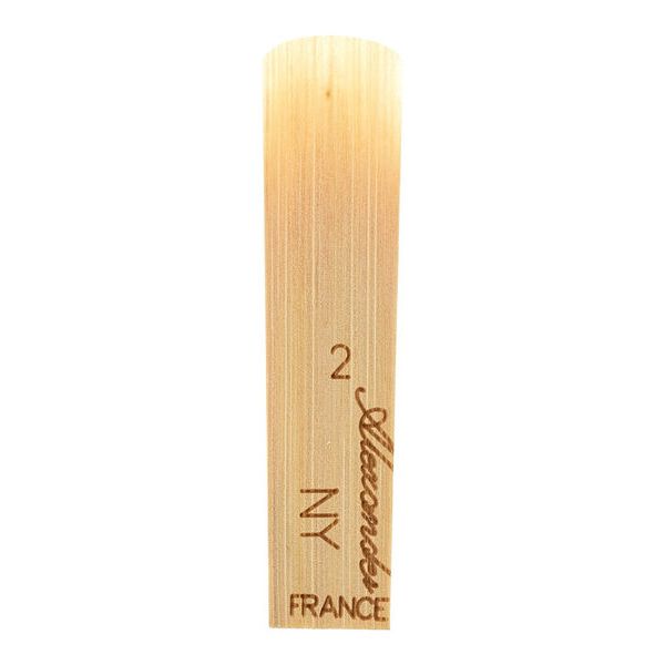 Alexander Reeds NY Soprano 2.0
