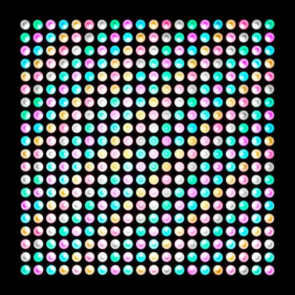 Cameo Matrix Panel 10 W RGB