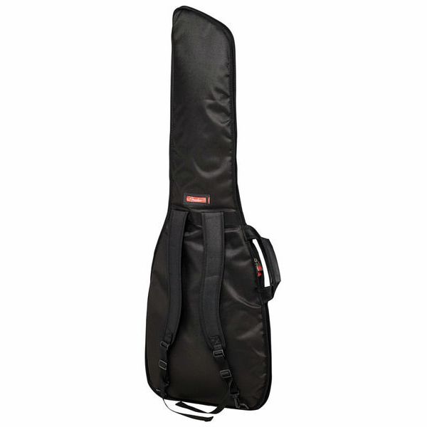 Black Fender FBSS-610 Short Scale Bass Guitar Gig Bag 