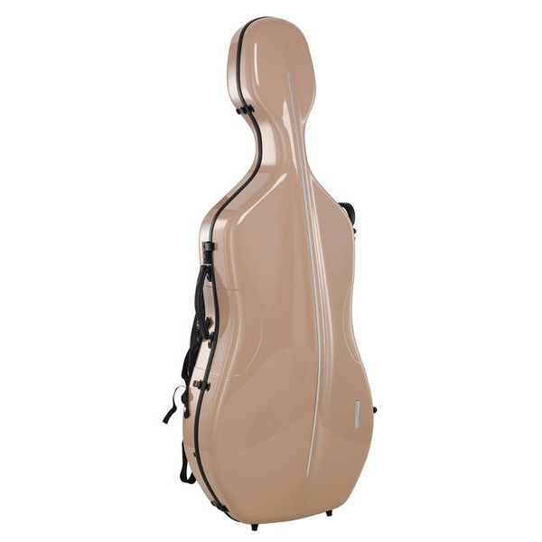 Gewa Air Cello Case BG/BK Fiedler