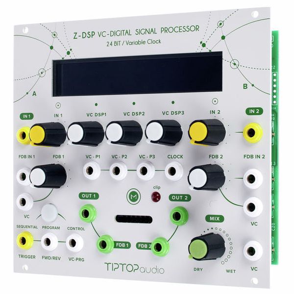 Tiptop Audio Z-DSP NS – Thomann United States