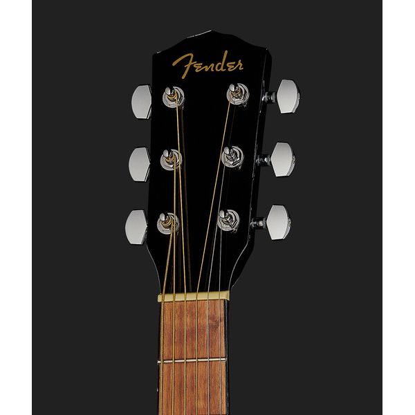 Fender CD-60SCE Blk WN