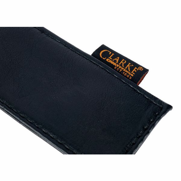 Clarke Tinwhistle Leather Pouch D