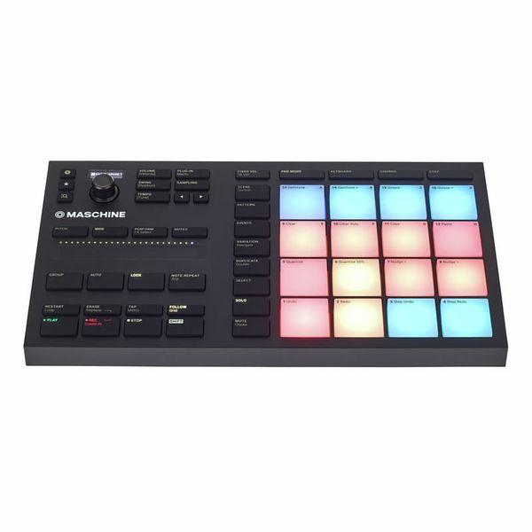 Native Instruments Maschine Mikro MK3 – Thomann United States