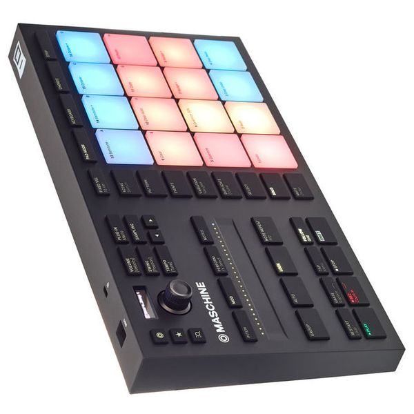 Native Instruments Maschine Mikro MK3 – Thomann United States