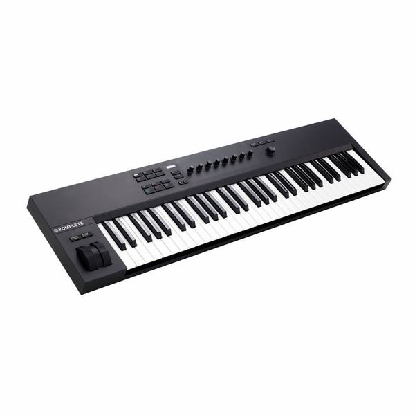 Native Instruments Komplete Kontrol A61 Thomann UK