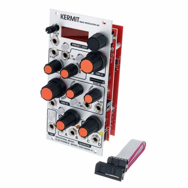 Industrial Music Electronics Kermit MKIII