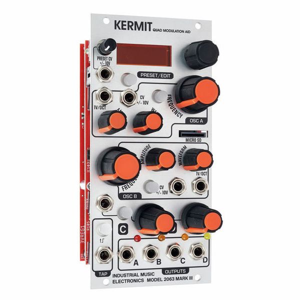 Industrial Music Electronics Kermit MKIII