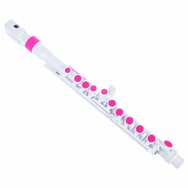 Nuvo JFlute 2.0 White-pink – Thomann France