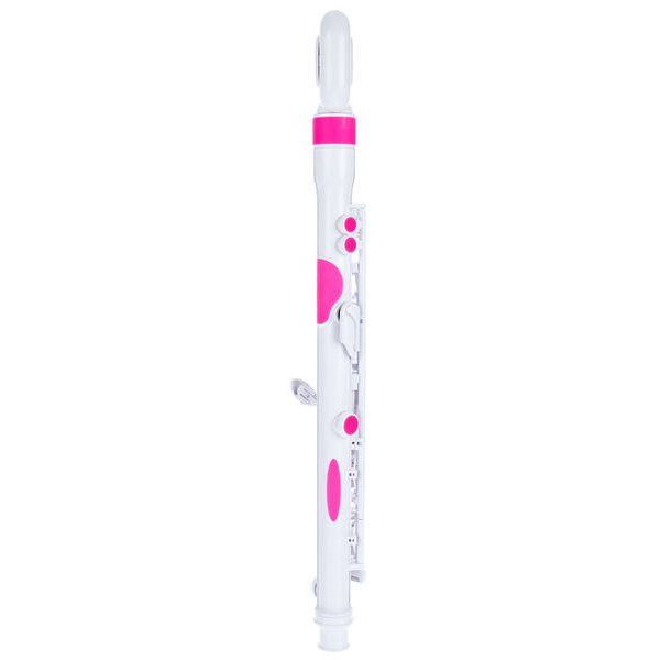 Nuvo JFlute 2.0 White-pink – Thomann France