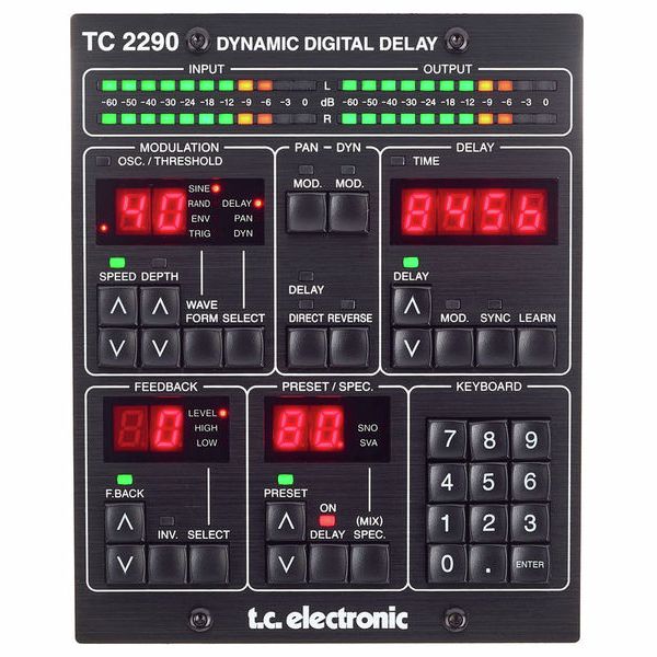tc electronic TC2290-DT