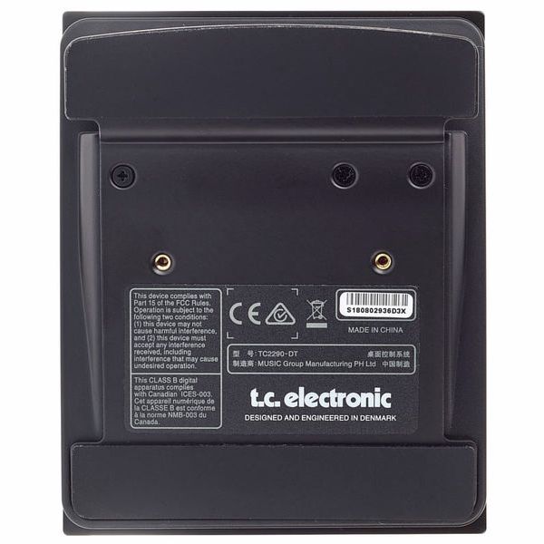 tc electronic TC2290-DT