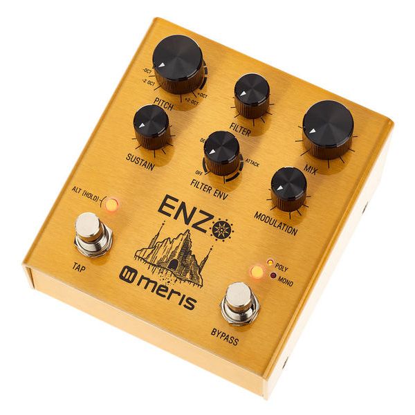 Meris Enzo Multi-Voice Synthesizer