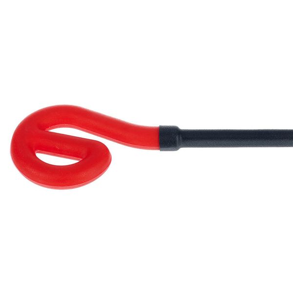 Olli Hess e-Gong rubber red