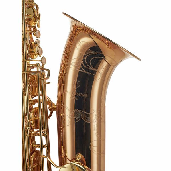 Yanagisawa B-WO20 Baritone Sax