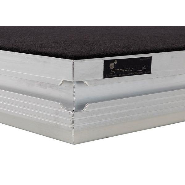 Stairville Tour Stage Platform 2x0.5 CPTW