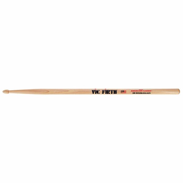 Vic Firth 5BDG Double Glaze