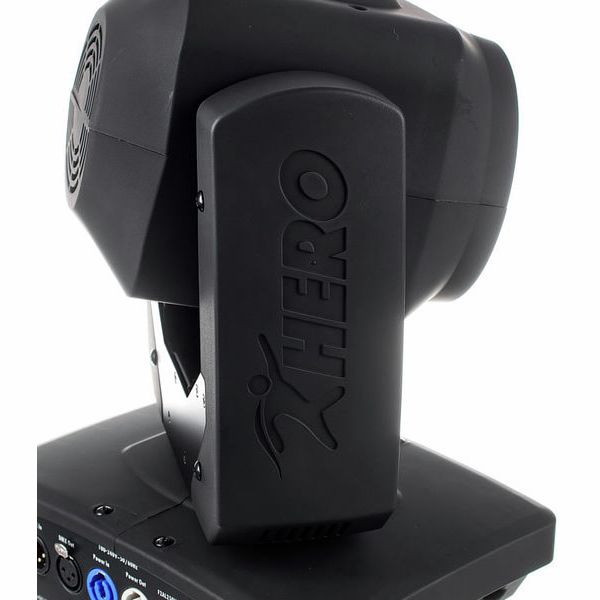 Varytec Hero Wash 340FX RGBW Zoom