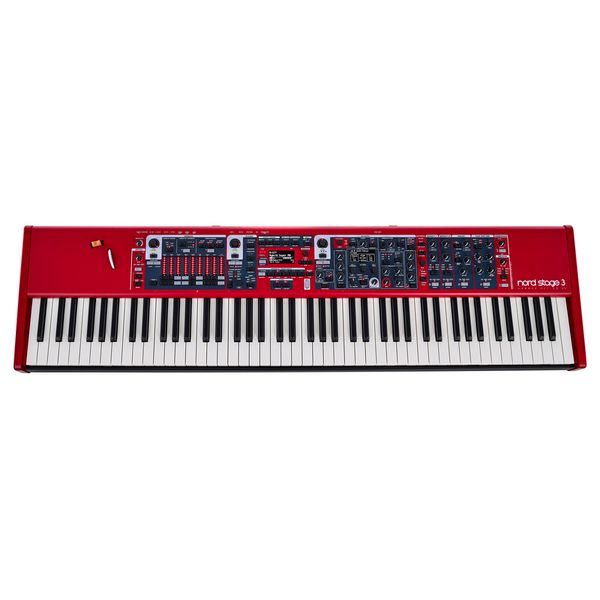 Clavia Nord Stage 3 88 Stand Bundle