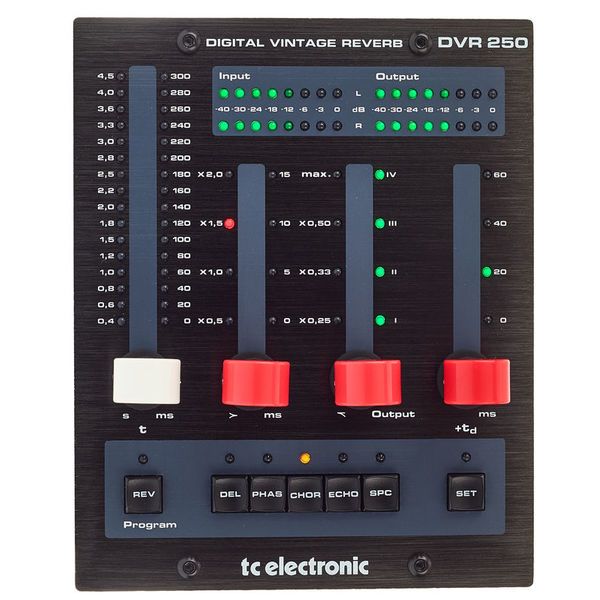 tc electronic DVR250-DT