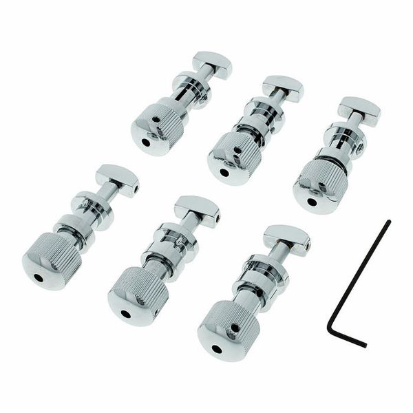 Steinberger Guitars STGTSETC Gearless Tuner Set C Thomann Italia