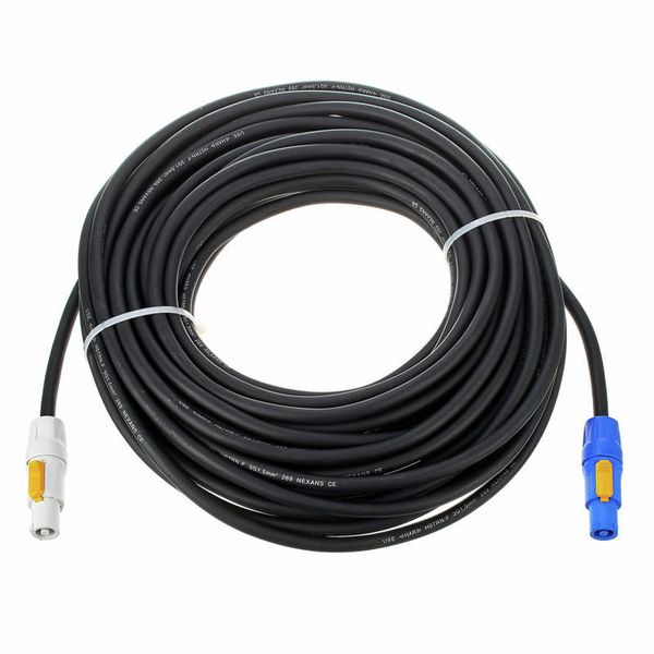 Stairville Power Twist Link Cable 25,0m