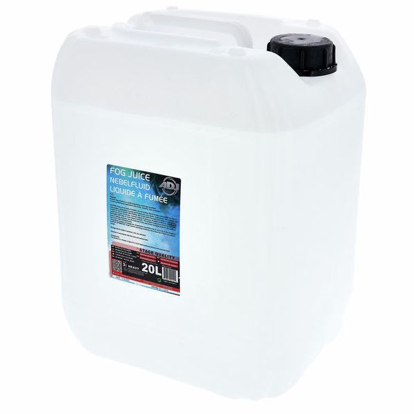 ADJ Fog juice 3 heavy - 20 Liter