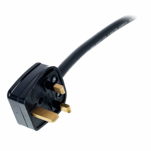Stairville Adapt UK Plug - PT 3,0m 1,5mm²