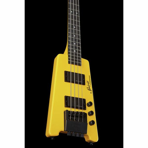 Steinberger Guitars Spirit XT-2 Standard Bass HY