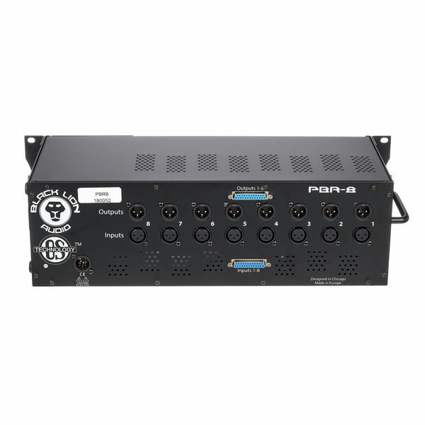 Black Lion Audio PBR-8 500