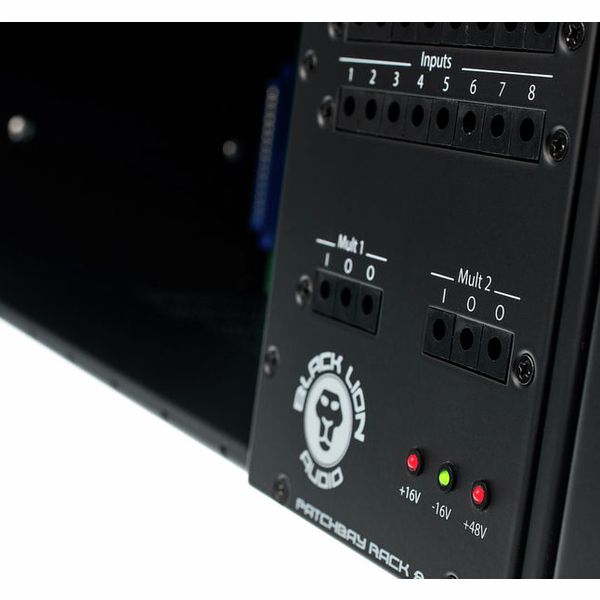 Black Lion Audio PBR-8 500