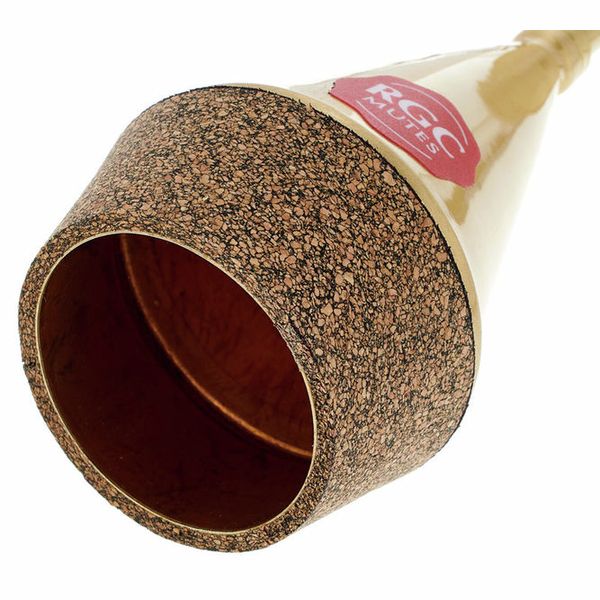 RGC Mutes Brass Horn Stop Mute TPA09 Thomann UK