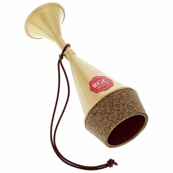 RGC Mutes Brass Horn Stop Mute TPA09 Thomann UK