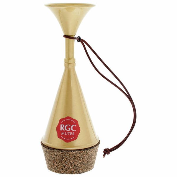 RGC Mutes Brass Horn Stop Mute TPA09 Thomann United States
