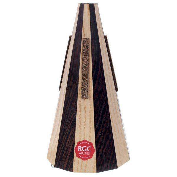 RGC Mutes Wenge / Ash Horn Mute TPA10 Thomann UK