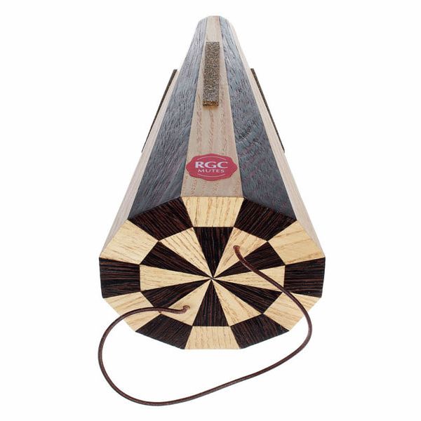 RGC Mutes Wenge / Ash Horn Mute TPA10 Thomann UK