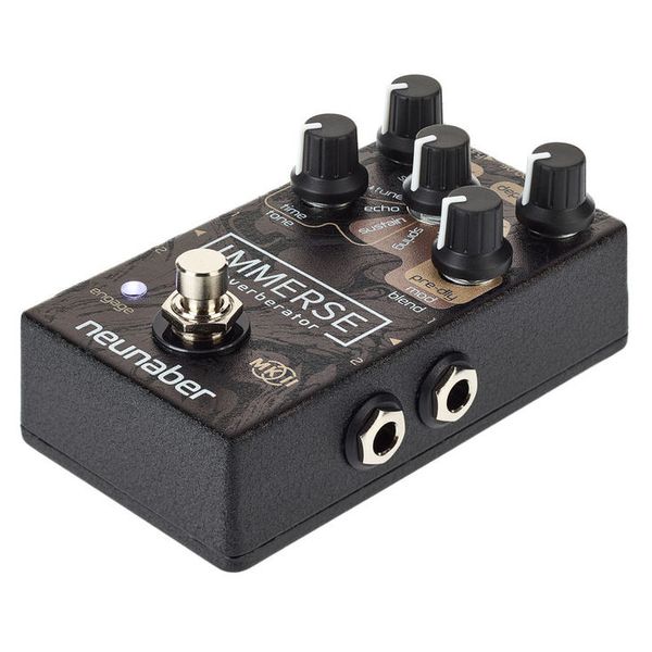 Neunaber Immerse Reverberator Mk II – Thomann United States